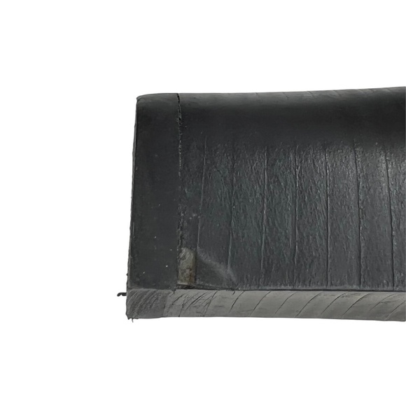 BCBGeneration Black Leather BG-Maude Block Heel Platform Boots Size 10 Women’s - Picture 16 of 16